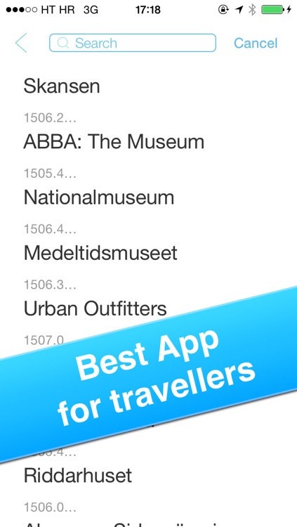 Stockholm, Sweden - Offline Guide - screenshot-3