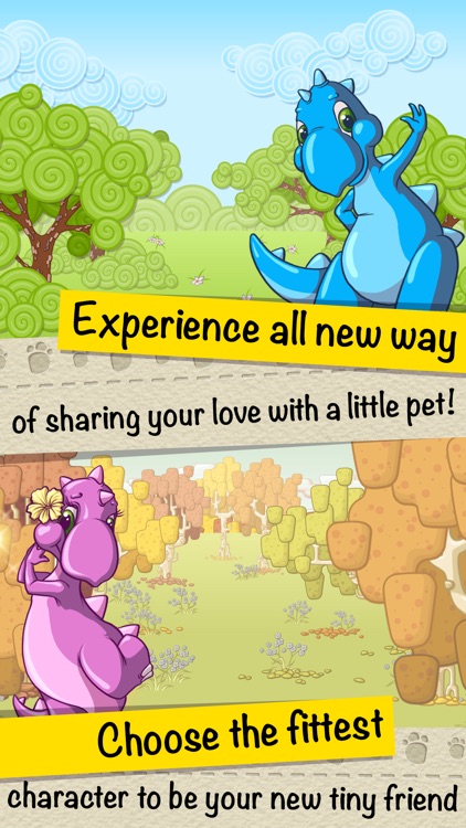 Virtual Pet My Virtual Friend Dino And Farm Strategy