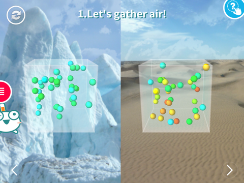 Screenshot #4 pour Temperature - You Know HOT? It's Dynamic!