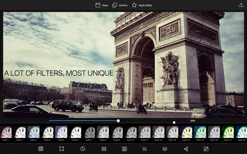 Photo 360 Pro - Amazing Photo Editor and Stylish Filters Effects