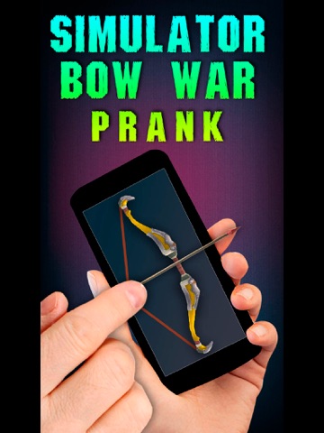 Screenshot #4 pour Simulator Bow War Prank
