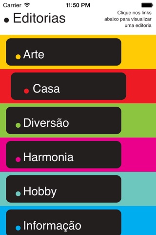 LojaAoVivo screenshot 3