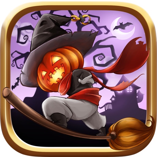 Hidden Objects: Halloween Shapes, Full Game