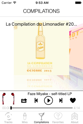 Limonadier screenshot 3