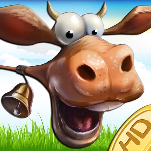 Happy Farm Casino Slots : Upbeat Spin & Win Gameplay! (No Ads) icon