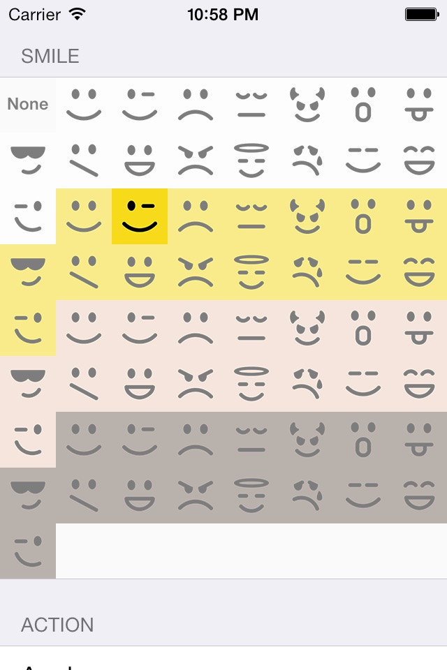 Emoji Photo screenshot 3