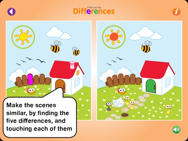 Find Out the Differences(圖3)-速報App