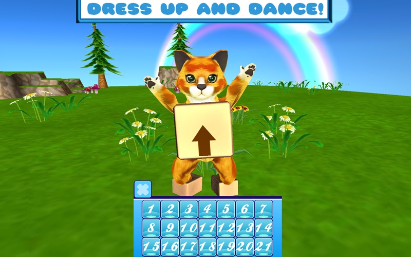 Screenshot #3 pour My Little Kitty Cat