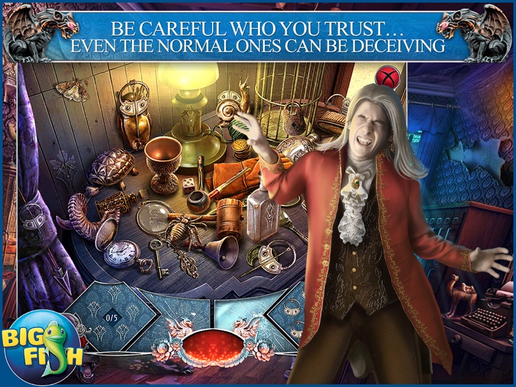 Myths of the World: Black Rose HD - A Hidden Object Adventure (Full)