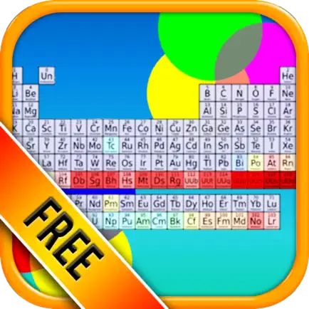 Periodic Table Quiz Free - The Fun Chemistry Practice Test Game for the Periodic Table of the Elements Cheats