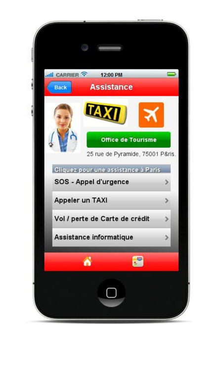 Paris Metro RER, trains, TGV, paris videos, help, gps, paris map... screenshot-3