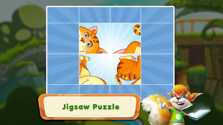 Animals: Sounds & Games screenshot-4