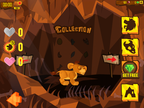 Screenshot #6 pour Lion Runner