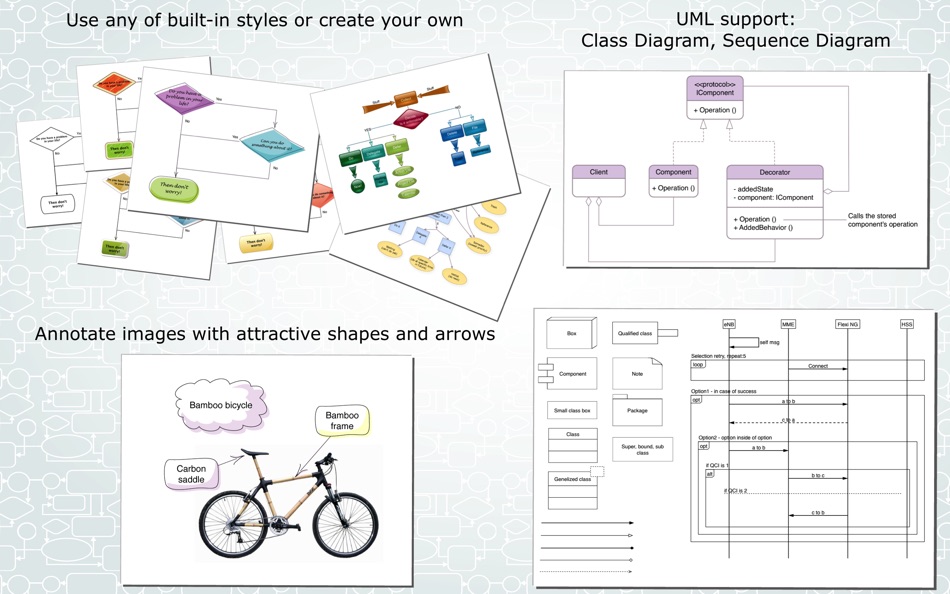 #3. Diagrammix (macOS) 由: Deep IT Pro
