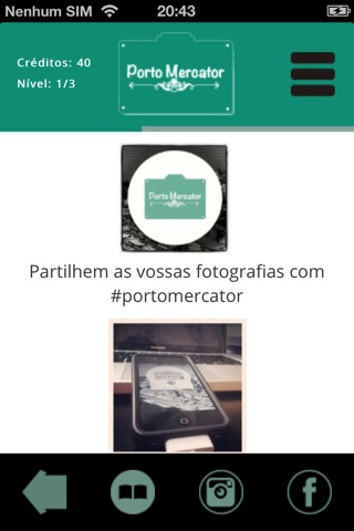 Porto Mercator screenshot 4