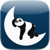 Night Night Panda - A Bedtime Children's Book with Voiceovers in 4 Languages