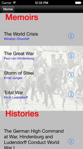 WWI Lite: History Challengeのおすすめ画像4