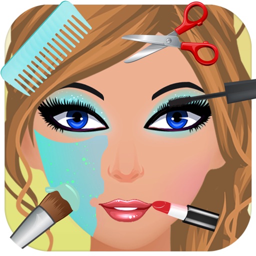 Prom Makeover iOS App