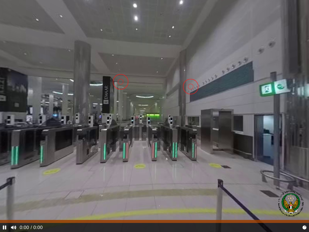 GDRFA 360VR