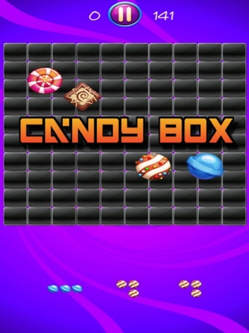 Candy Box Line - ゲーム 無料のおすすめ画像3