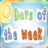 7 Days Of Week Learning for Kids of Kindergarten-The Wonder Week