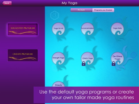 Holistic Yoga screenshot 4