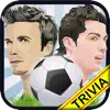 Football player logo team quiz game: guess who's the top new real fame soccer star face pic App Feedback