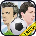 Football player logo team quiz game: guess who's the top new real fame soccer star face pic App Negative Reviews