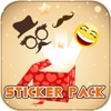 Sticker Pack - Image and Photo Editing App lets you add Cool Emoji Stickers