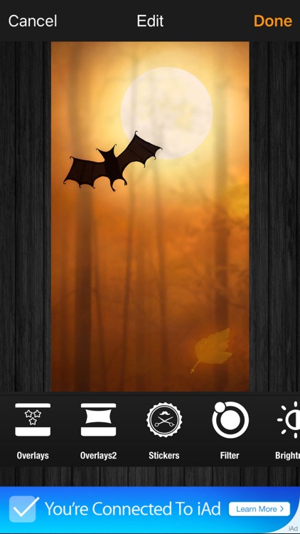 Halloween Wallpaper 2016: New Scary Lock Screens screenshot-4