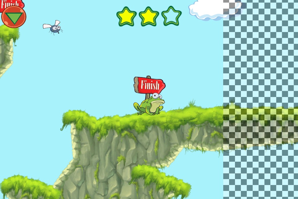 Greedy Frogs screenshot 3