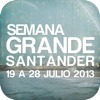 Semana Grande Santander 2013