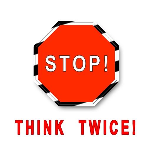 Think Twice icon