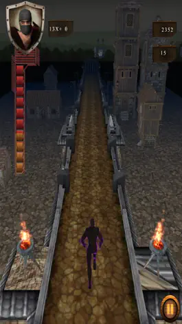 Game screenshot Thief Run. apk