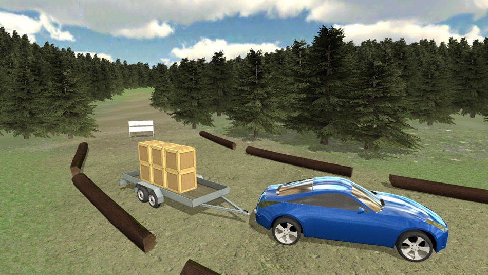 #1. Auto Drive Car Parking Challenge Free (iOS) 由: 向宁 徐