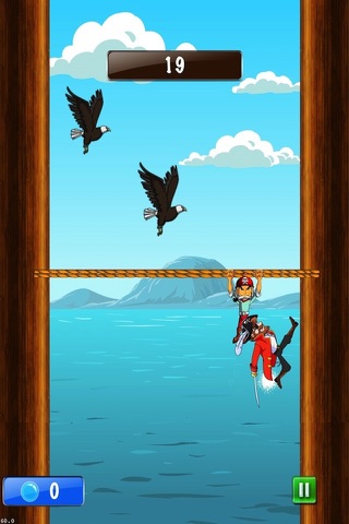 Super Pirate Jump - Free HD screenshot 4