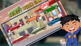 Game screenshot Car Factory & Repair Shop - Build your car & fix it in this custom car wash & design salon game apk