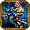 The Zombie Rider An Amazing Bike Jumping Rider