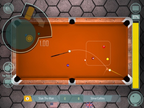 Screenshot #5 pour International Pool Free