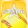 Softball Card Maker - Make Your Own Custom Softball Cards with Starr Cards - iPhoneアプリ