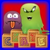 Monster crate : Brain training fitness game