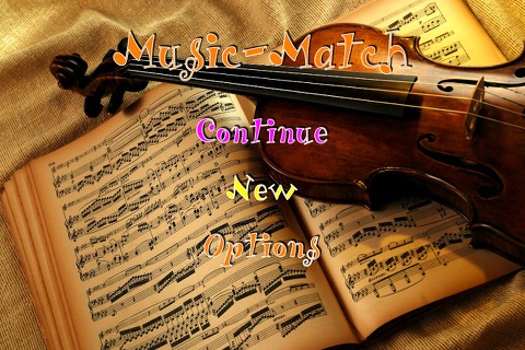 Music Match - Match Game of Musical Instruments(Piano/Guitar/Violin/...)のおすすめ画像2