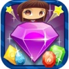 Mysterious Jewels - Roll Swipe & Crush The Diamonds