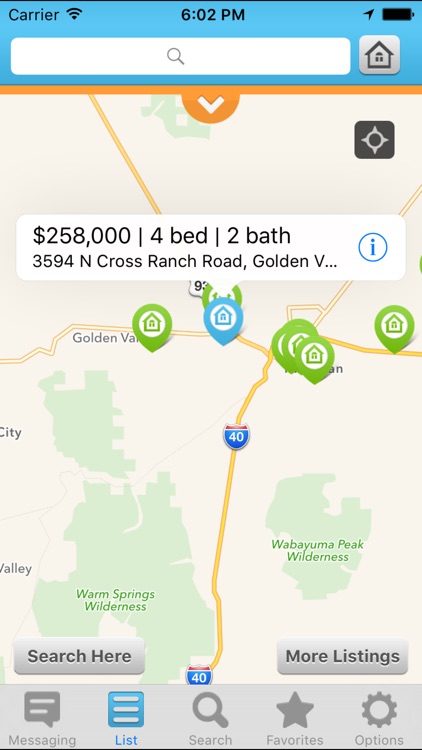 Agent View for Real Estate Professionals