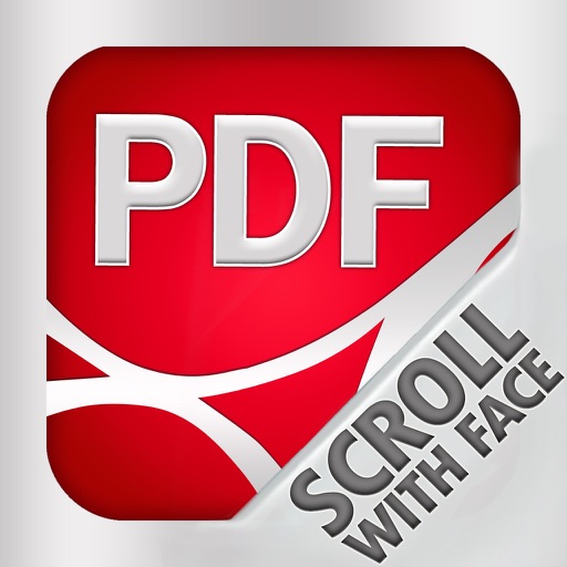 Eye Reader PRO - smart scroll text PDF viewer icon