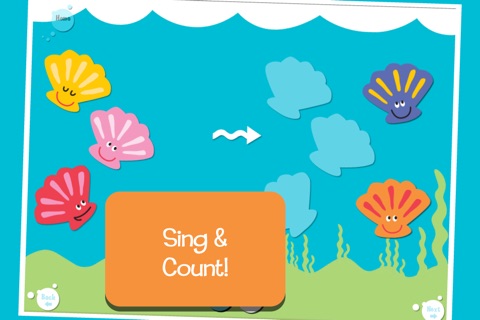 Wee Sing & Learn 123 - Preschool Counting and Number Learning Activity Book & Songs screenshot 4