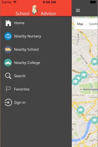 School Advisor screenshot 4