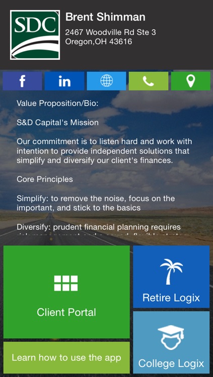 S&D Capital Financial Advisors
