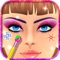 Eye Makeover Spa - Makeup Games for Girls