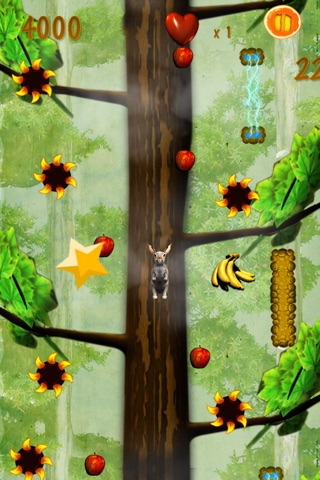 Animal Jungle Rush Jump - Top Fast Jumping Game screenshot 3